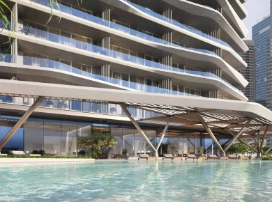 Квартиры Iconic Residences at Dubai Media City 
 фото 3