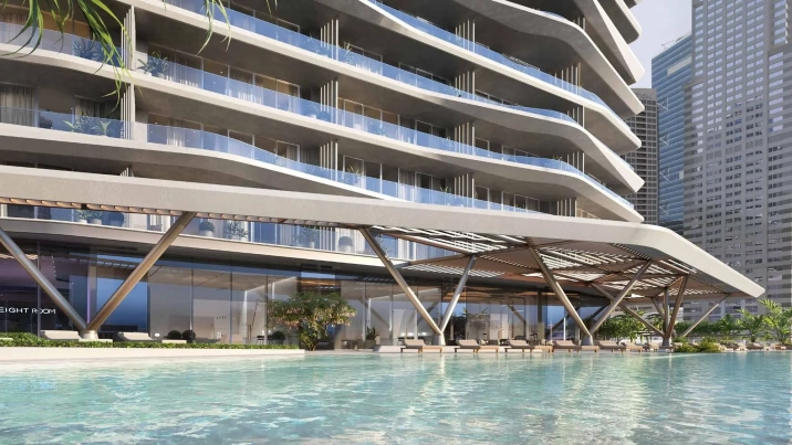 Квартиры Iconic Residences at Dubai Media City фото 3