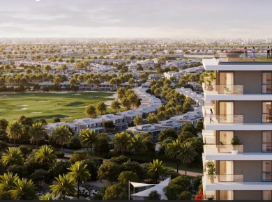Квартиры Club Drive at Dubai Hills Estate фото 3