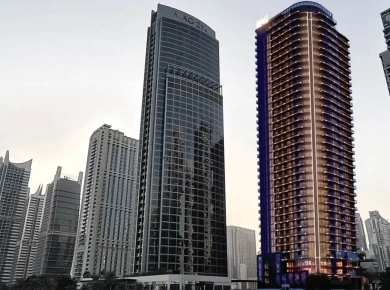 Квартиры MBL Signature at JLT фото 1