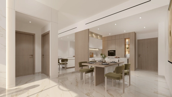 Квартиры AARK Terraces at Dubai Land фото 3