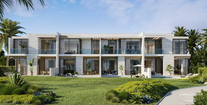 Виллы Bay Villas Dubai Islands by Nakheel фото 12