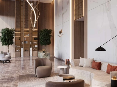 Квартиры Vyb at Business Bay фото 4