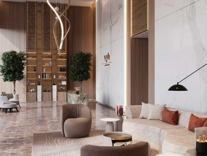 Квартиры Vyb at Business Bay фото 4