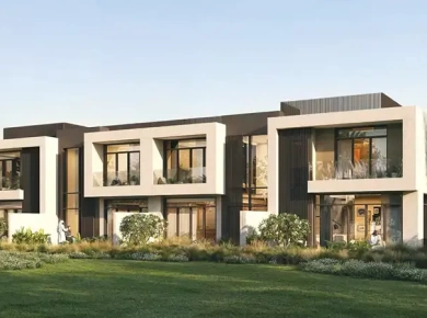 Таунхаусы Waada Rayhan at Dubai South фото 1