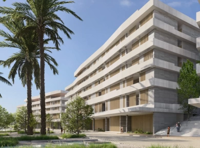 Апартаменты Al Zorah Seaside Hills Residence
 фото 2