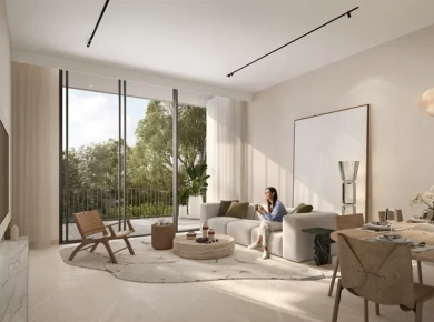 Квартиры Serra Ghaf Woods at Dubai Land фото 4