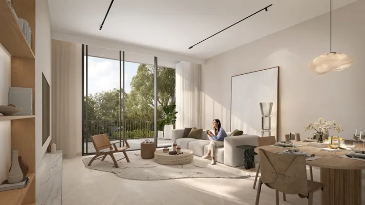 Квартиры Serra Ghaf Woods at Dubai Land фото 4