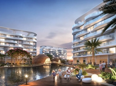 Квартиры Damac Lagoon Views фото 5
