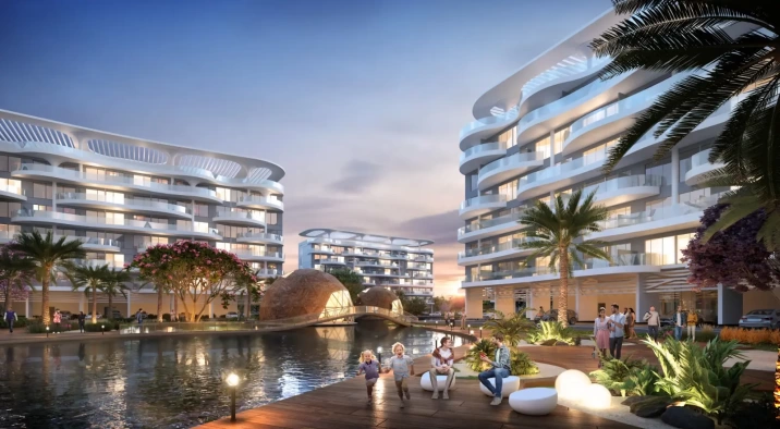 Квартиры Damac Lagoon Views фото 5