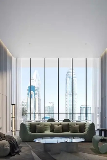Квартиры W Residences at Dubai Harbour фото 6