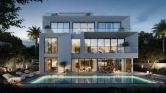 Виллы Mareva at The Oasis by Emaar at Dubai Investment Park фото 3