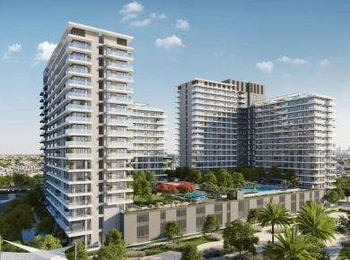Квартиры Club Drive at Dubai Hills Estate фото 1