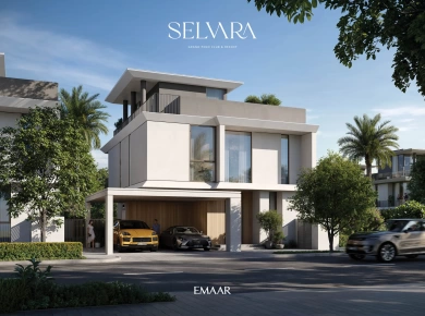 Виллы Selvara at Grand Polo Club & Resort at Dubai Investment Park 2 фото 4