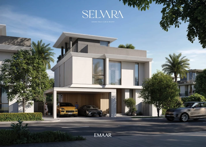 Виллы Selvara at Grand Polo Club & Resort at Dubai Investment Park 2 фото 4