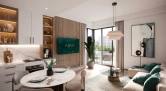 Квартиры Aria on The Park at Town Square фото 9