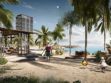 Квартиры Address Residences Al Marjan Island фото 5
