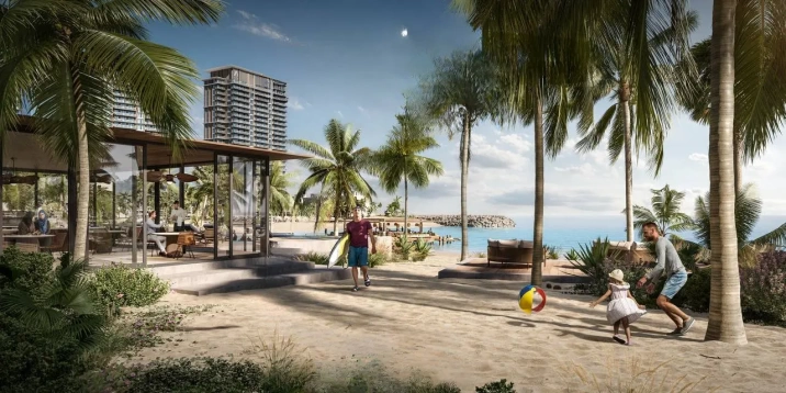Квартиры Address Residences Al Marjan Island фото 5