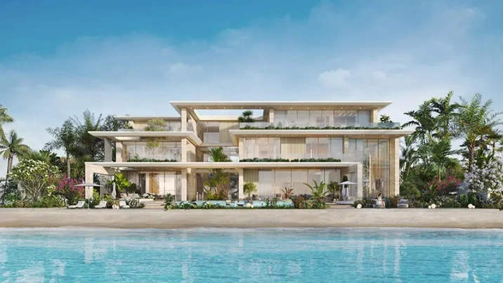 Виллы Al Thuraya Island at Ajman Macan фото 1