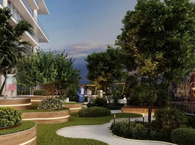 Квартиры Kempinski Marina Residences at Dubai Marina фото 5