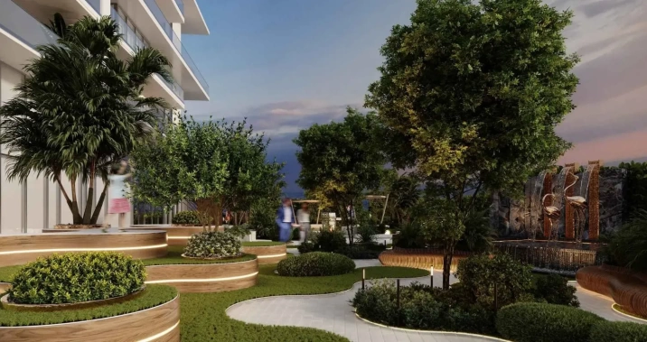 Квартиры Kempinski Marina Residences at Dubai Marina фото 5