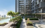 Квартиры Art Bay Residences at Al Jaddaf фото 2