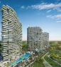 Квартиры Golf Greens Damac Hills фото 7