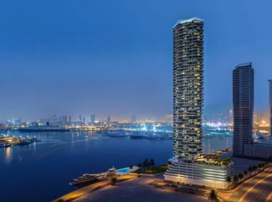 Квартиры Damac Coral Reef at Dubai Maritime City фото 3