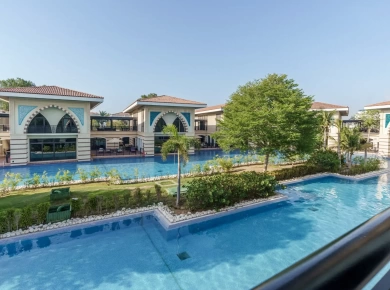 Виллы The Royal Villas by Zabeel Saray фото 2