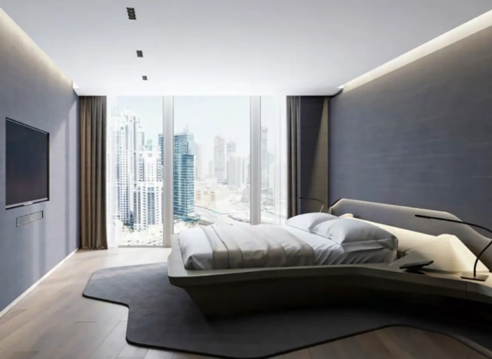 Квартиры The Opus Residences by Omniyat фото 13