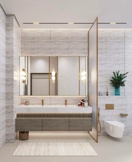 Квартиры St. Regis Financial Center Road Dubai The Residence фото 14