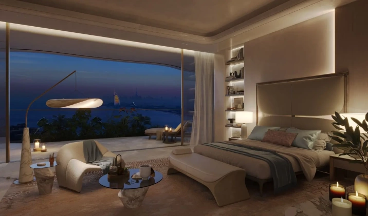 квартиры The Como Residences by Nakheel фото 18