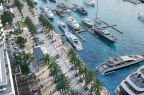Kвартиры Bayline & Avonlea Rashid Yachts & Marina фото 4