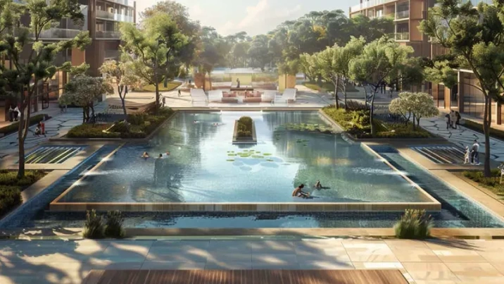 Квартиры ELO at Damac Hills 2 фото 4