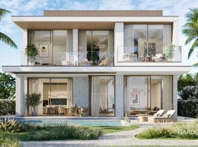 Виллы Bay Villas Dubai Islands by Nakheel фото 2