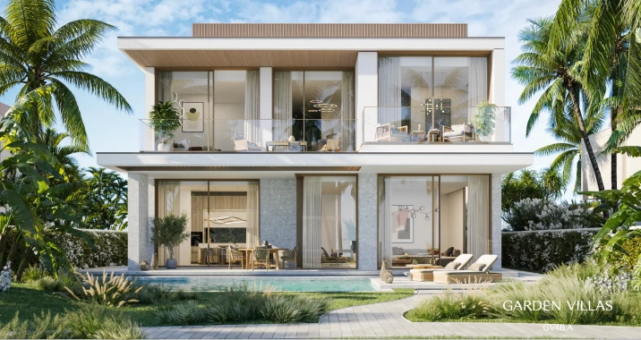 Виллы Bay Villas Dubai Islands by Nakheel фото 2