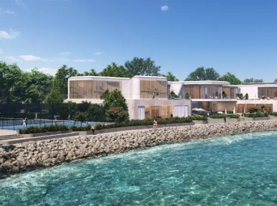 Квартиры Sha Residences at Al Jurf фото 3