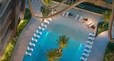 Квартиры Skyhills Residences at Al Barsha South фото 7