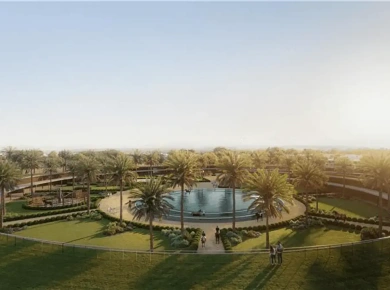 Таунхаусы Equiterra at Dubai Investment Park 2 фото 5