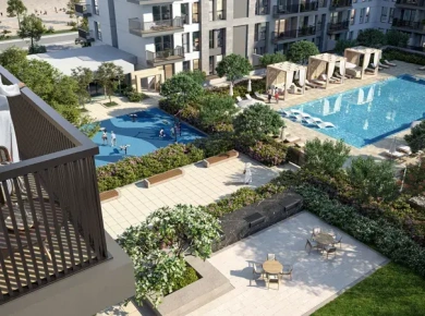 Квартиры Oud Residences at Maryam Island фото 5