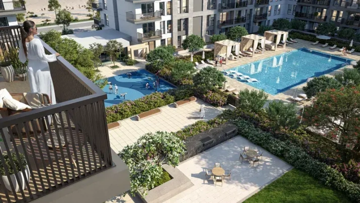 Квартиры Oud Residences at Maryam Island фото 5