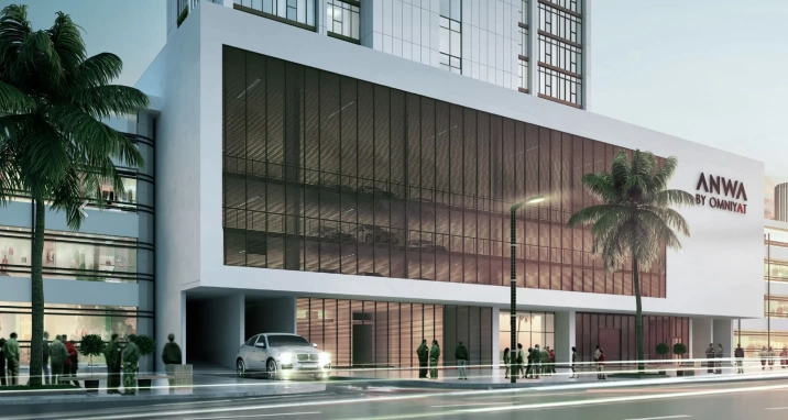 Квартиры Anwa Residence at Dubai Maritime City фото 4