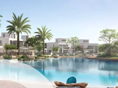 Виллы Palmiera the Oasis by Emaar фото 2