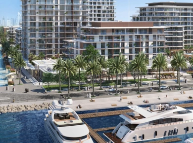 Kвартиры Sunridge Rashid Yachts & Marina фото 3