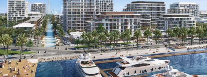 Kвартиры Sunridge Rashid Yachts & Marina фото 3