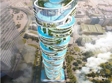 Квартиры в Damac Casa Tower
 фото 1