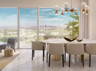 Квартиры Golf Grande at Dubai Hills Estate фото 4