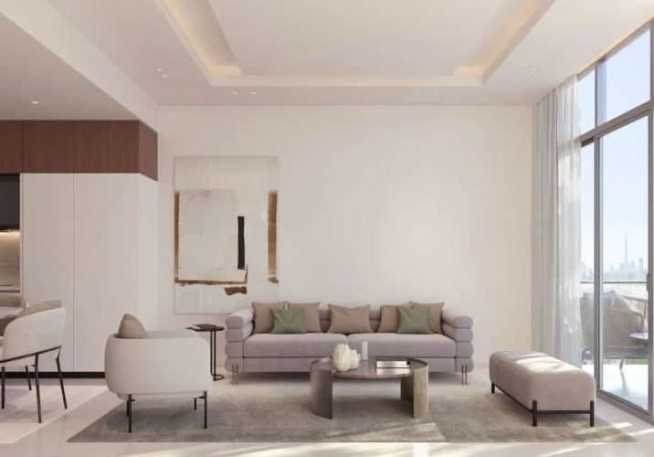 Квартиры Skyhills Residences at Al Barsha South фото 19