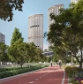 Квартиры 340 Riverside Crescent at Hartland 2 фото 11