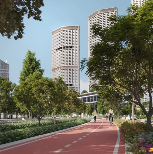 Квартиры 340 Riverside Crescent at Hartland 2 фото 11